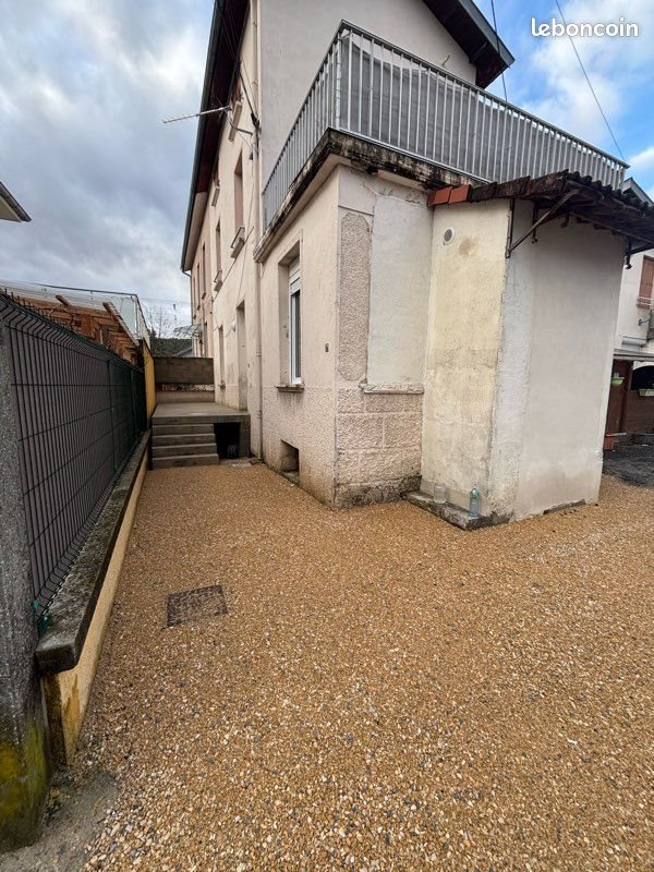 Appartement à vendre, 37m², Oyonnax