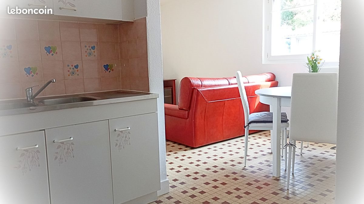 Maison à louer, 55m², Châtellerault