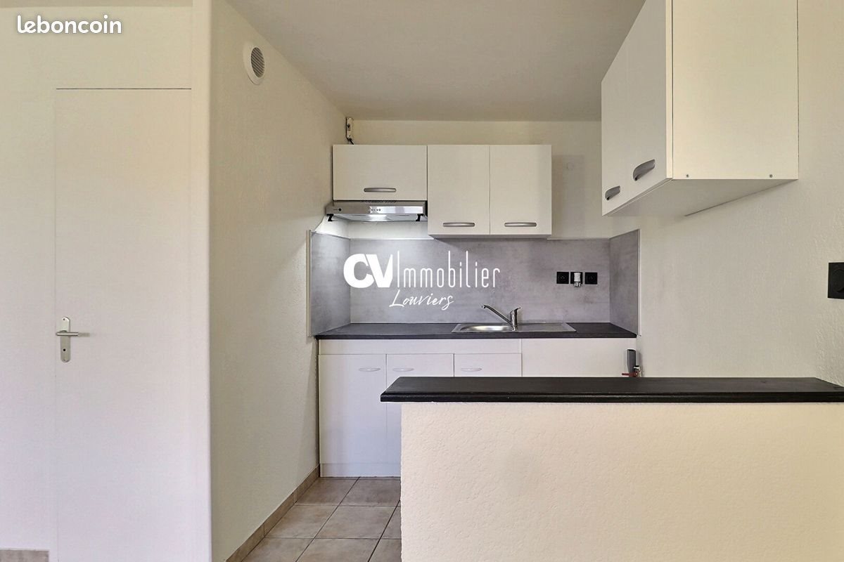 Appartement à louer, 45m², Le Vaudreuil