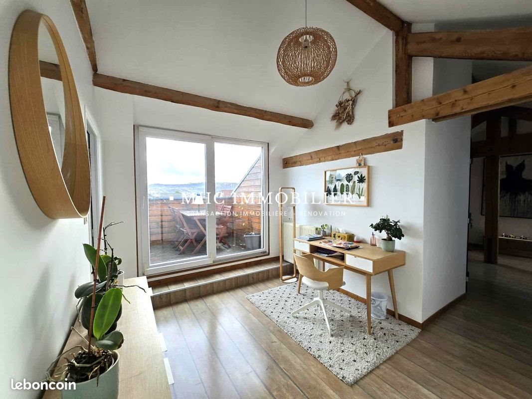 Appartement à vendre, 81m², Besançon