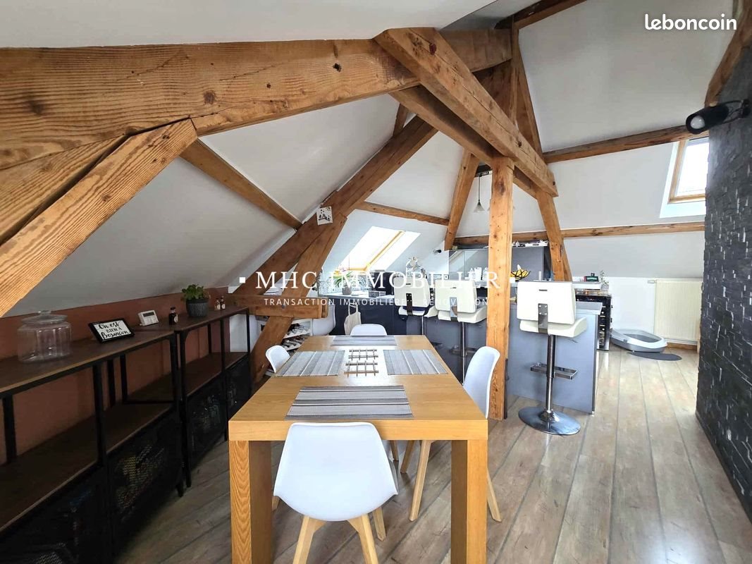 Appartement à vendre, 81m², Besançon