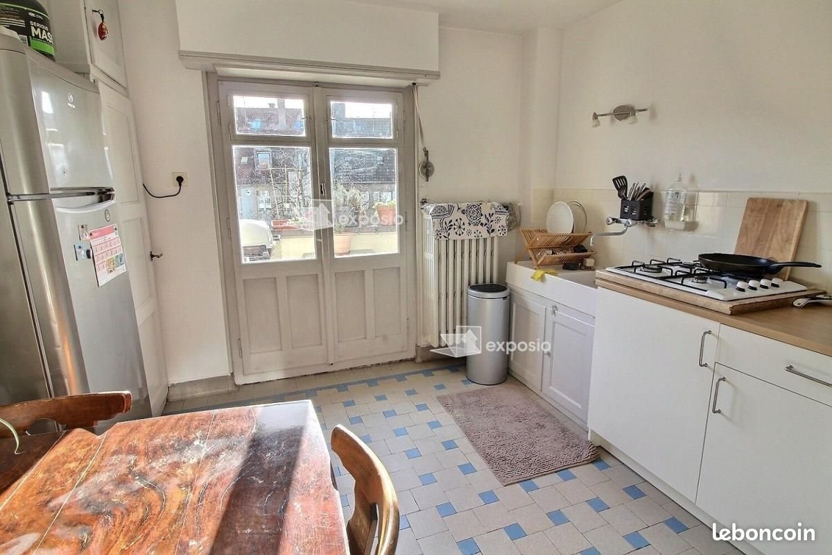 Appartement à louer, 57m², Strasbourg