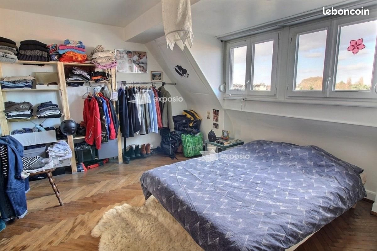 Appartement à louer, 57m², Strasbourg