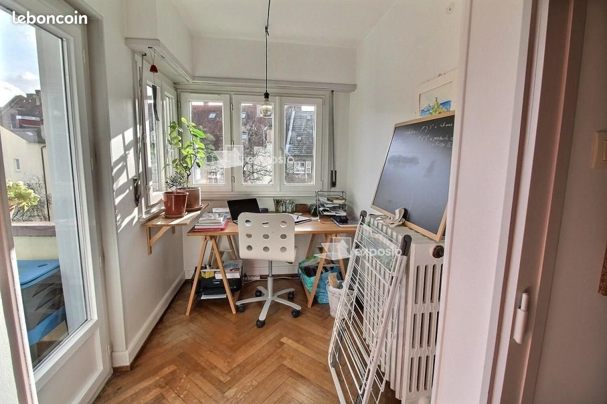 Appartement à louer, 57m², Strasbourg