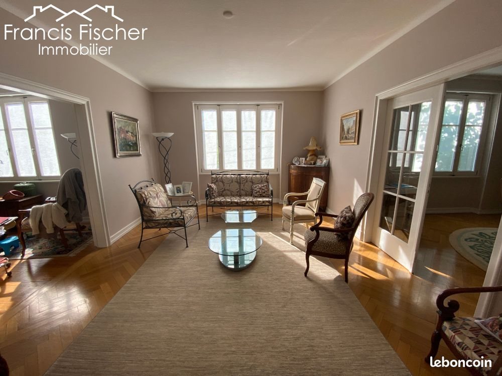 Appartement à vendre, 107m², Strasbourg
