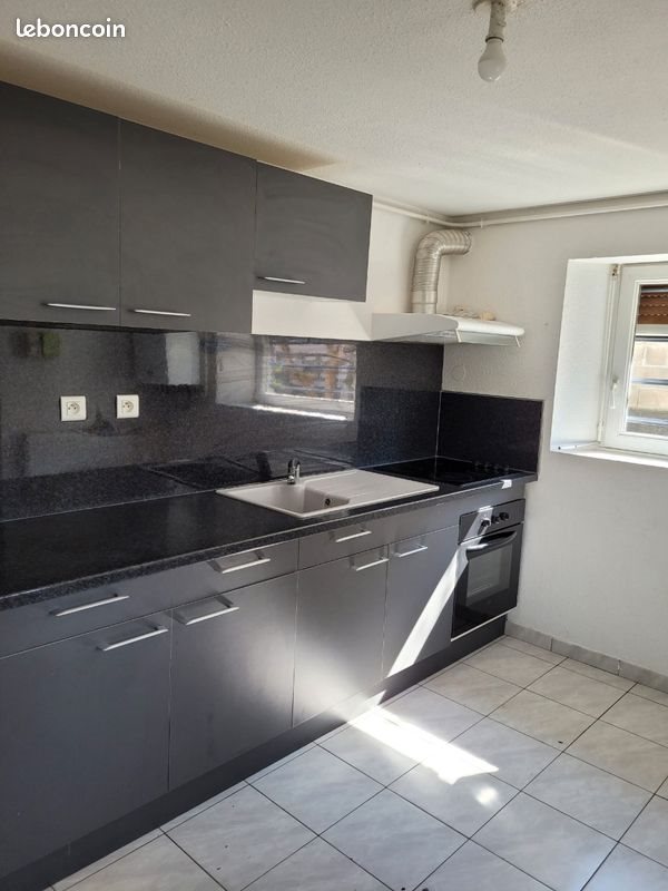 Appartement à louer, 77m², Audincourt