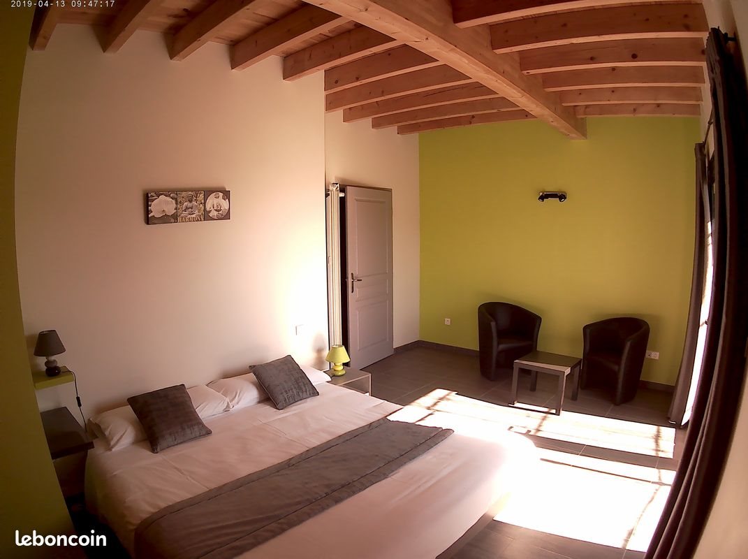 Maison à louer, 160m², Bénac