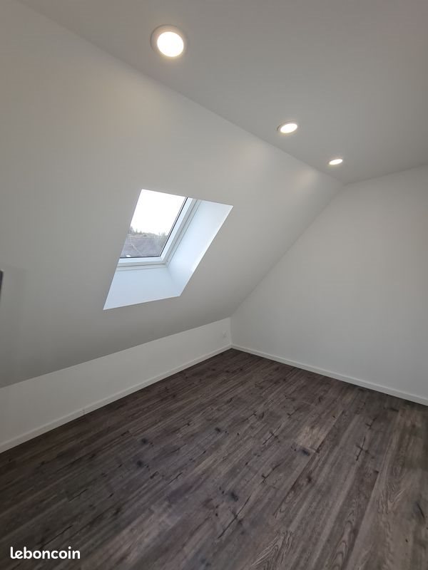 Appartement à louer, 55m², Badevel