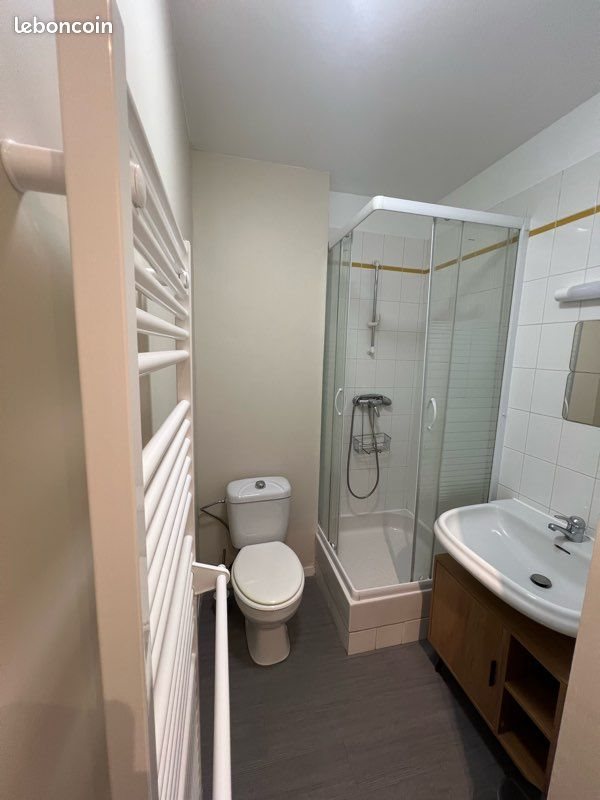 Appartement à louer, 20m², Brest