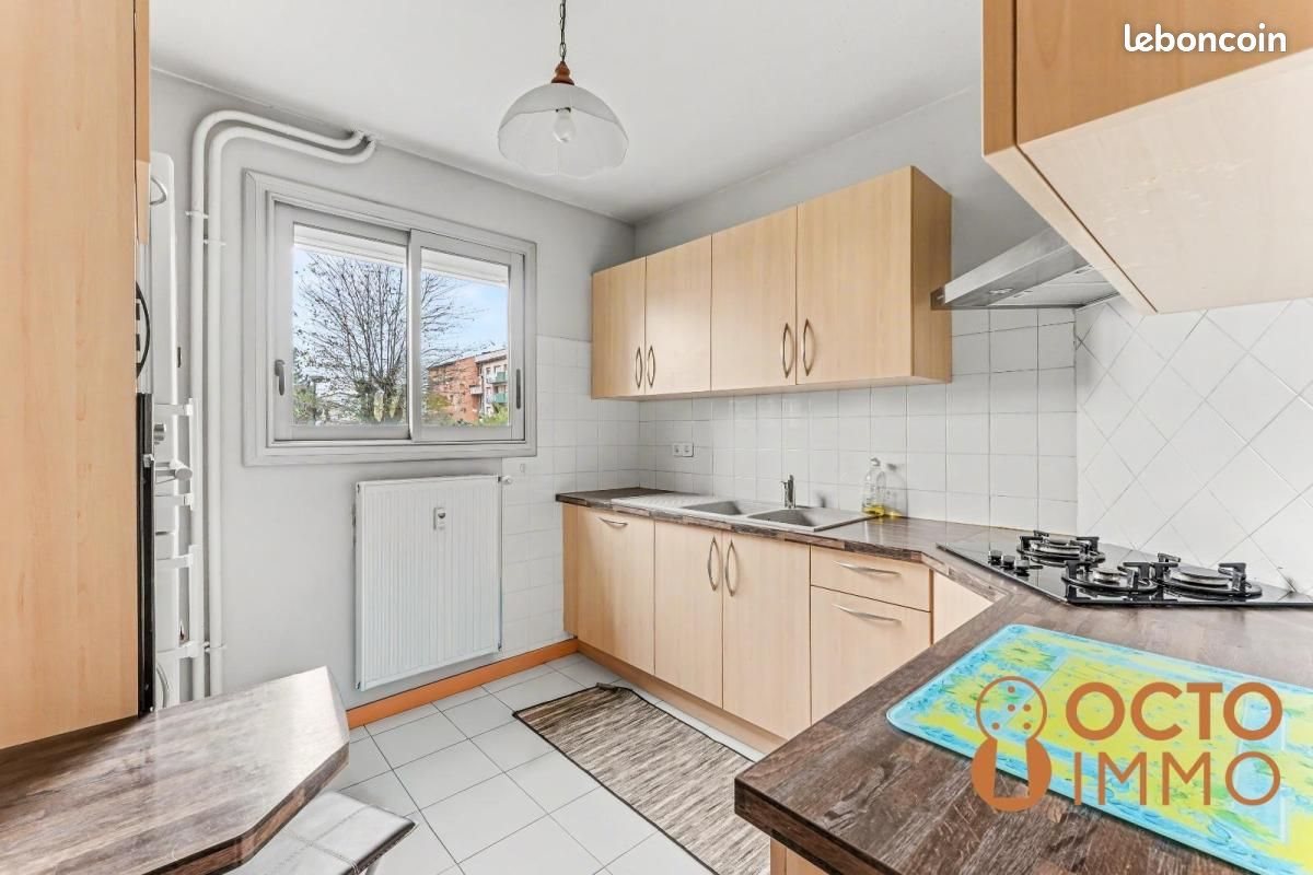 Appartement à louer, 84m², Toulouse