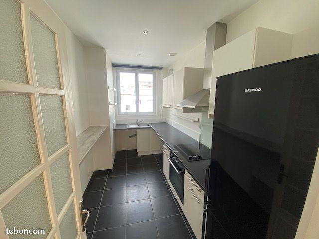 Appartement à louer, 91m², Brest