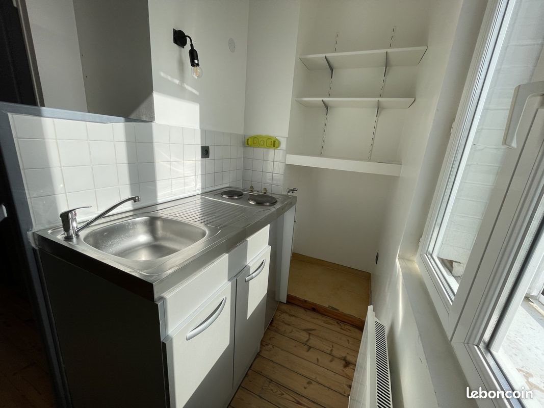 Appartement à louer, 20m², Amiens
