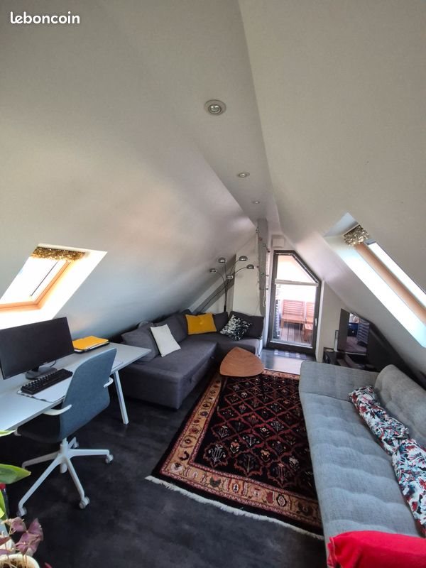 Appartement à vendre, 62m², Strasbourg