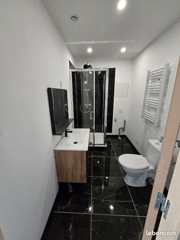 Maison à louer, 40m², Bohain-en-Vermandois