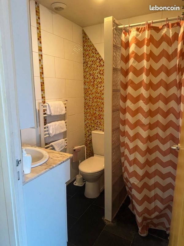 Appartement à louer, 25m², Saint-Lambert