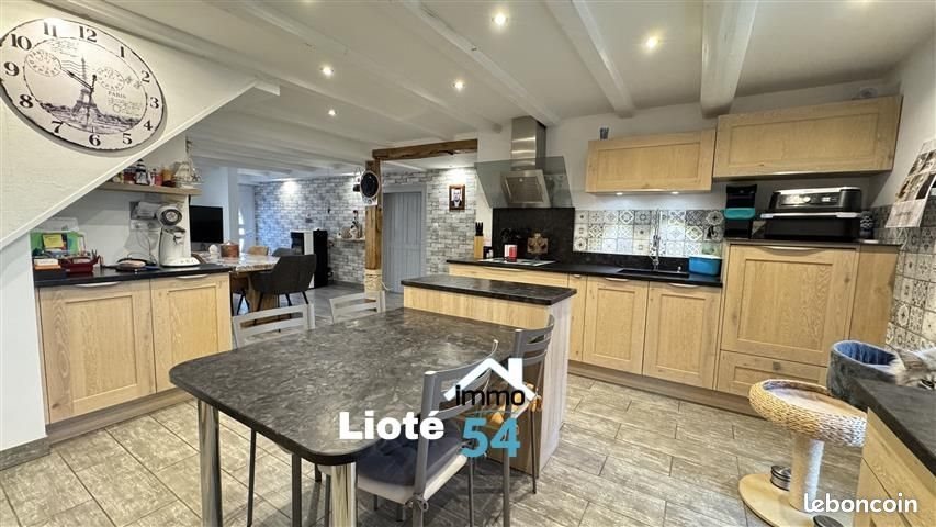 Maison à vendre, 125m², Bayon