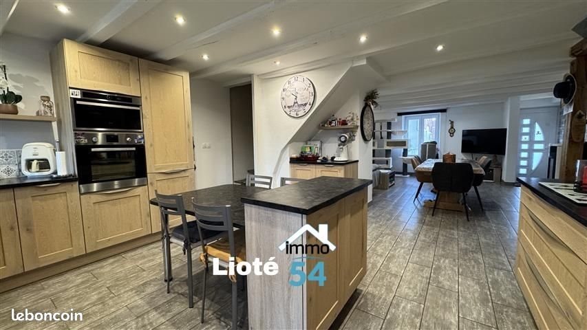 Maison à vendre, 125m², Bayon