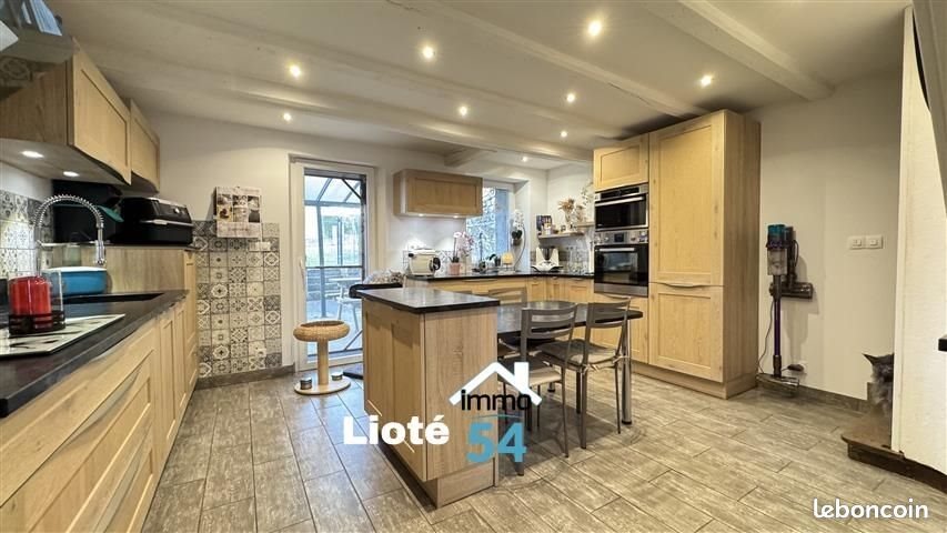 Maison à vendre, 125m², Bayon