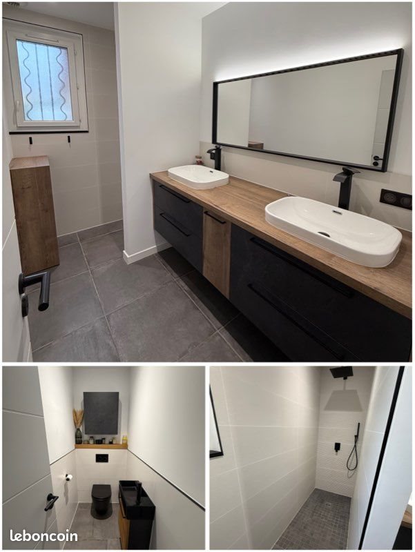 Maison à vendre, 104m², Entraigues-sur-la-Sorgue