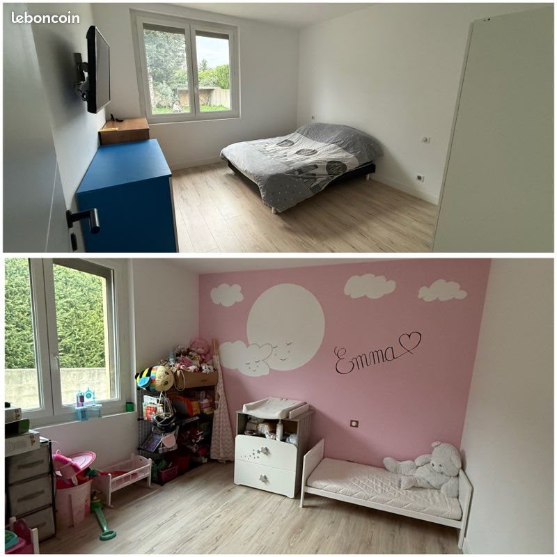 Maison à vendre, 104m², Entraigues-sur-la-Sorgue