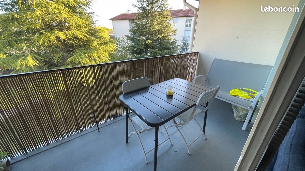 Appartement à louer, 32m², Poitiers