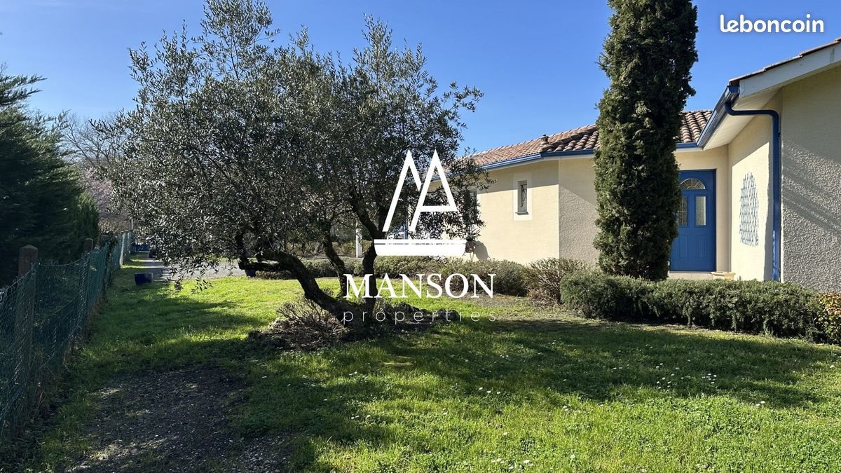 Maison à vendre, 133m², Le Taillan-Médoc