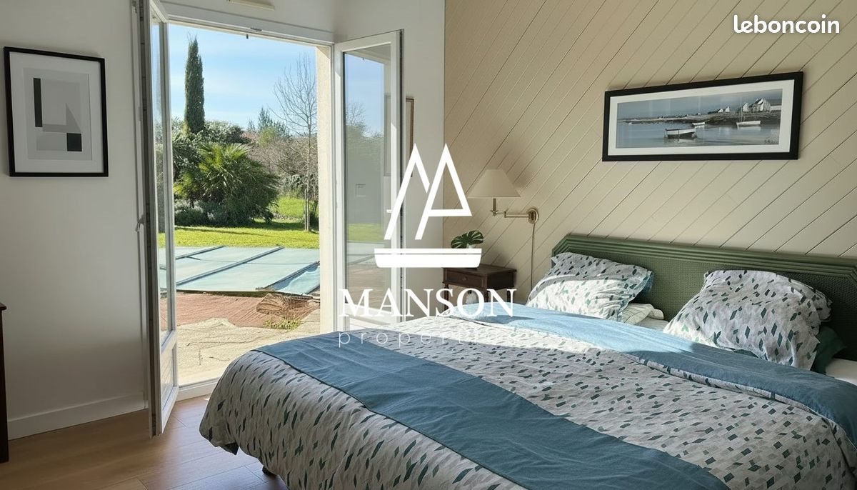 Maison à vendre, 133m², Le Taillan-Médoc