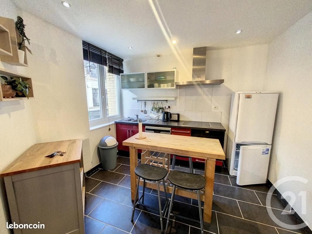 Appartement à louer, 43m², Lille