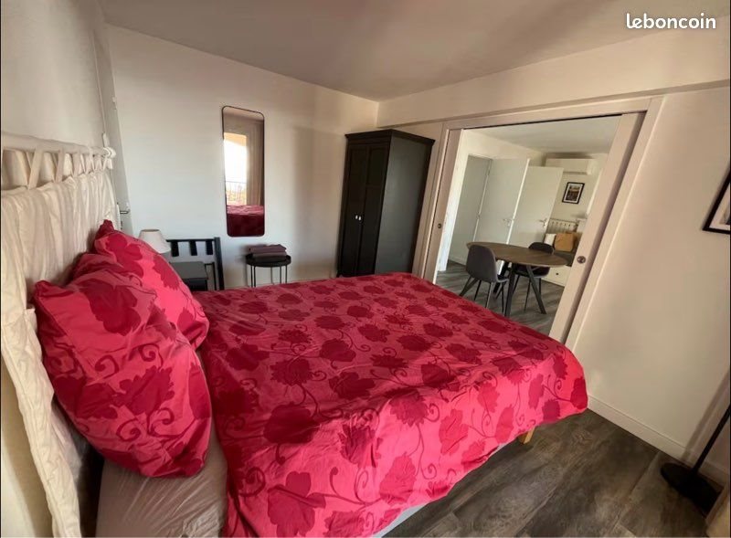 Appartement à louer, 40m², Toulon