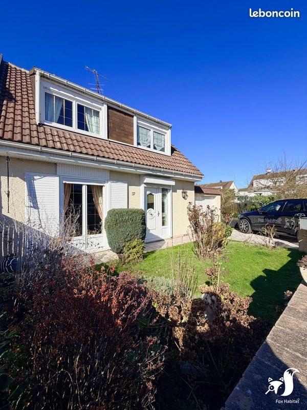 Maison à vendre, 85m², Cambrai