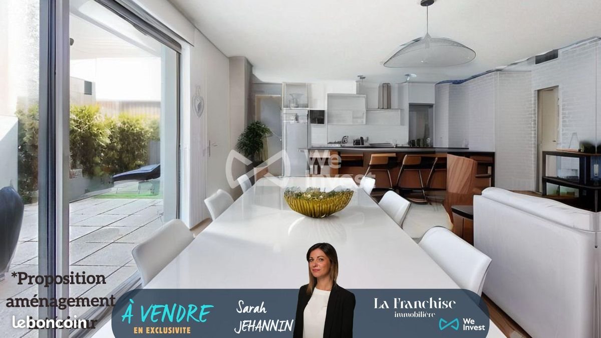 Appartement à vendre, 100m², Saint-Jean-de-Védas