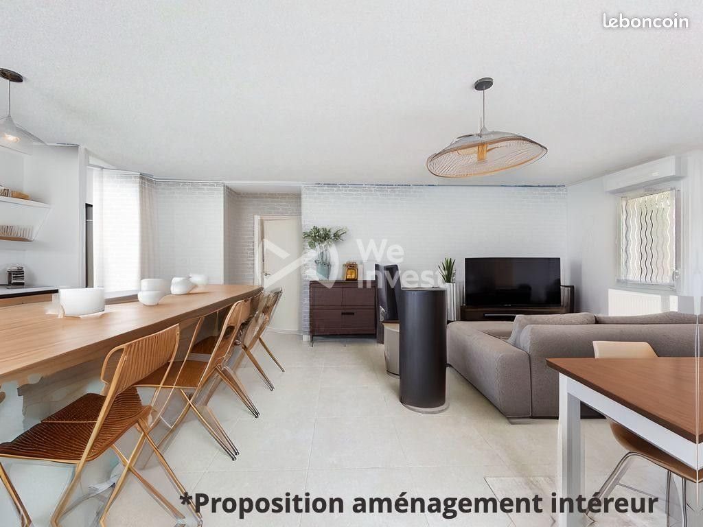 Appartement à vendre, 100m², Saint-Jean-de-Védas