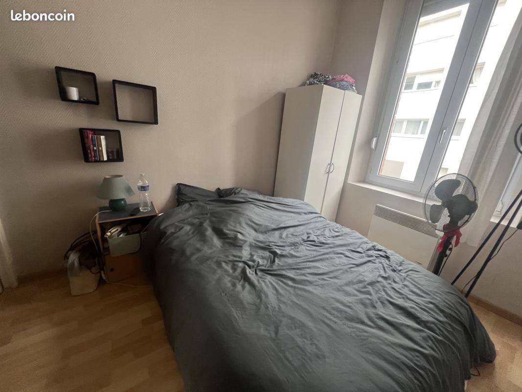 Appartement à vendre, 25m², Reims