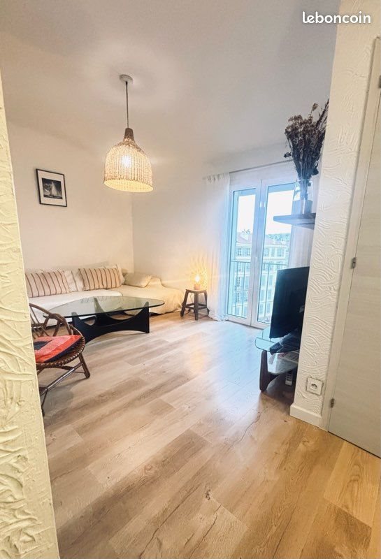 Appartement à louer, 51m², Nice