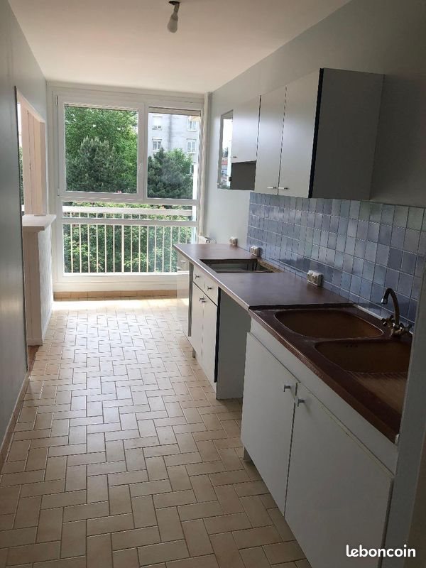 Appartement à louer, 52m², Saint-Etienne