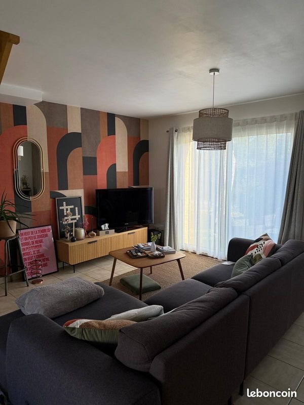 Maison à louer, 120m², Montfort-sur-Meu