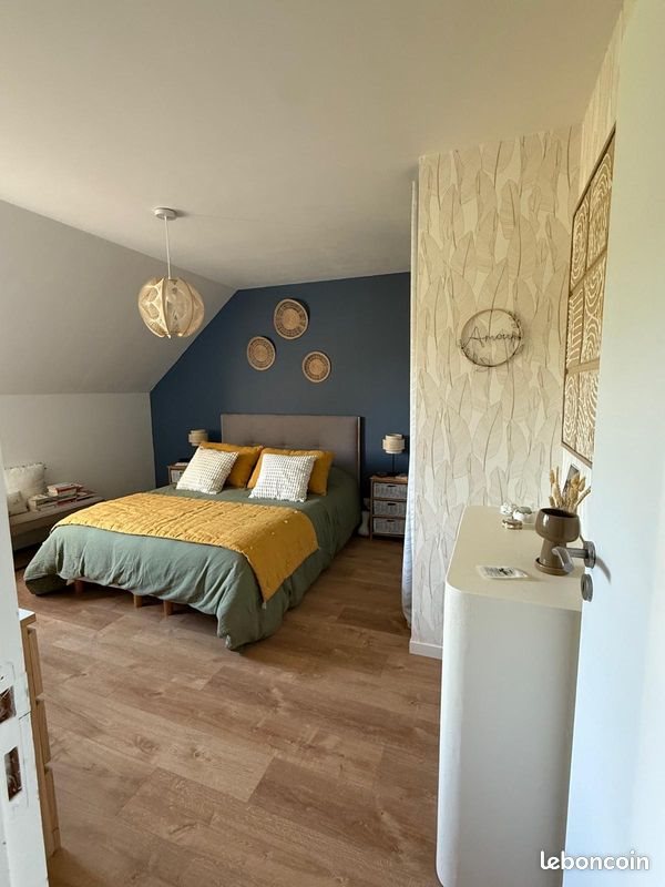 Maison à louer, 120m², Montfort-sur-Meu