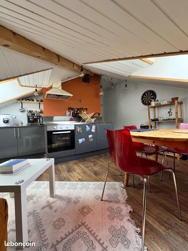 Appartement à louer, 36m², La Chapelle-d'Abondance