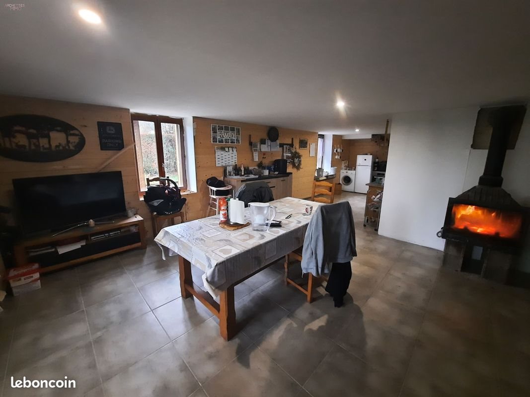 Maison à vendre, 128m², La Vaivre