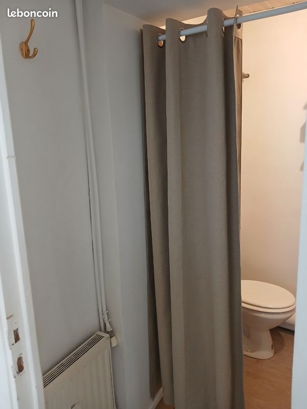 Appartement à louer, 23m², Lille