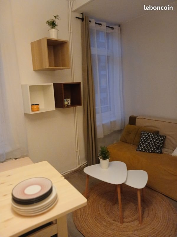 Appartement à louer, 23m², Lille