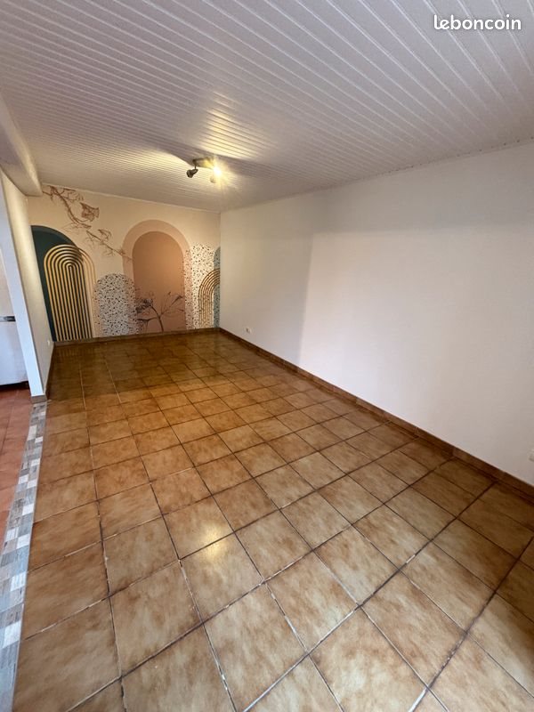 Maison à louer, 52m², La Motte-Saint-Jean