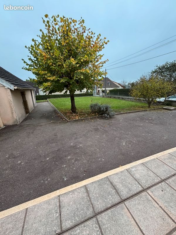 Maison à louer, 52m², La Motte-Saint-Jean