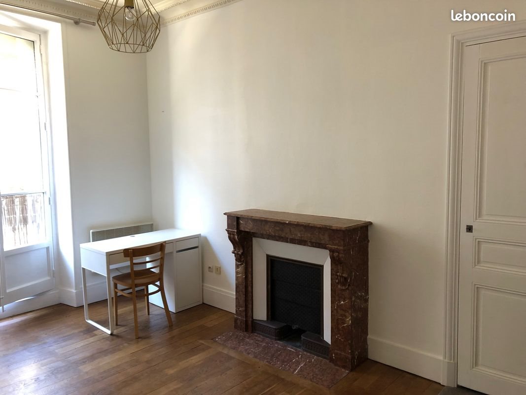 Appartement à louer, 21m², Grenoble