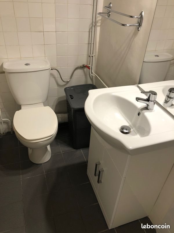 Appartement à louer, 21m², Grenoble