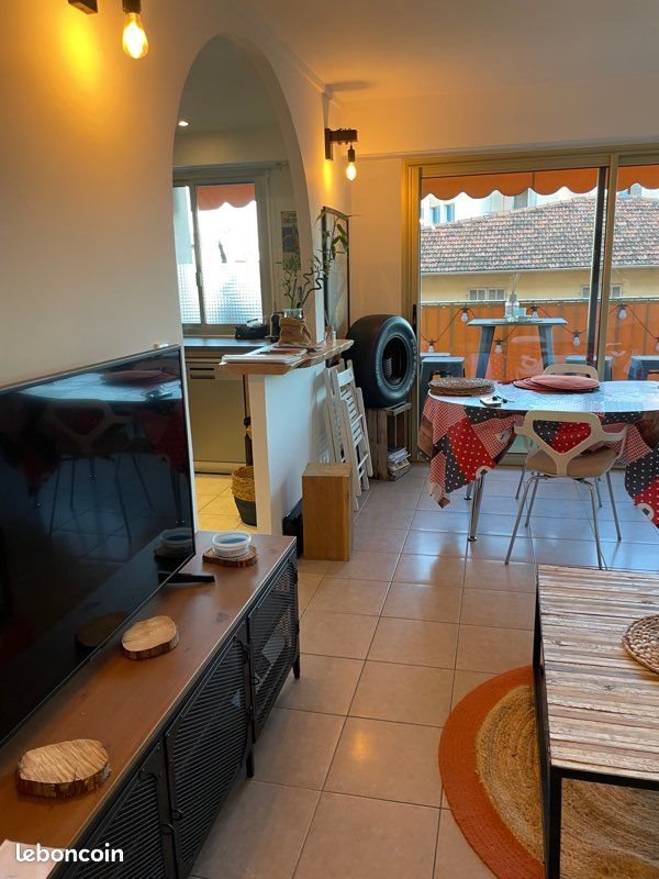 Appartement à louer, 43m², Roquebrune-Cap-Martin