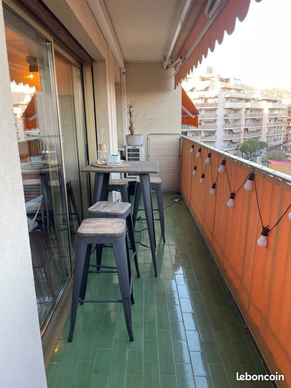 Appartement à louer, 43m², Roquebrune-Cap-Martin