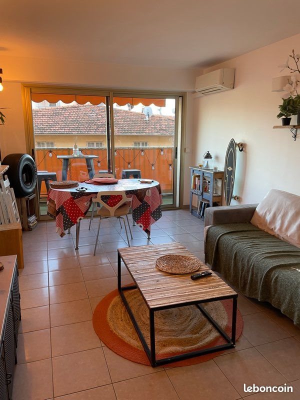 Appartement à louer, 43m², Roquebrune-Cap-Martin