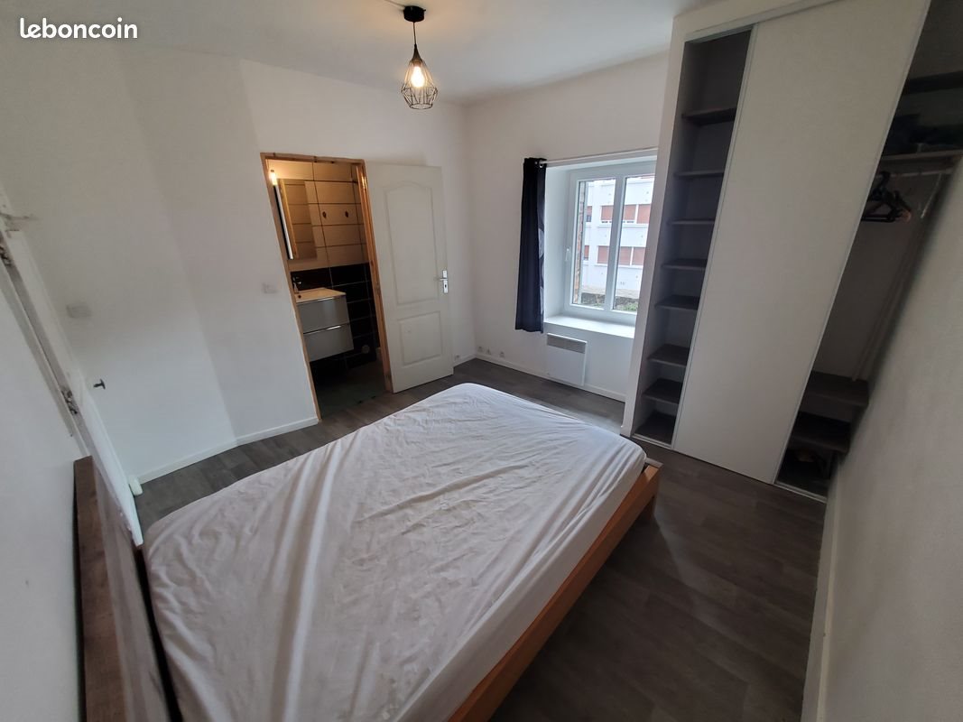 Appartement à louer, 25m², Besançon