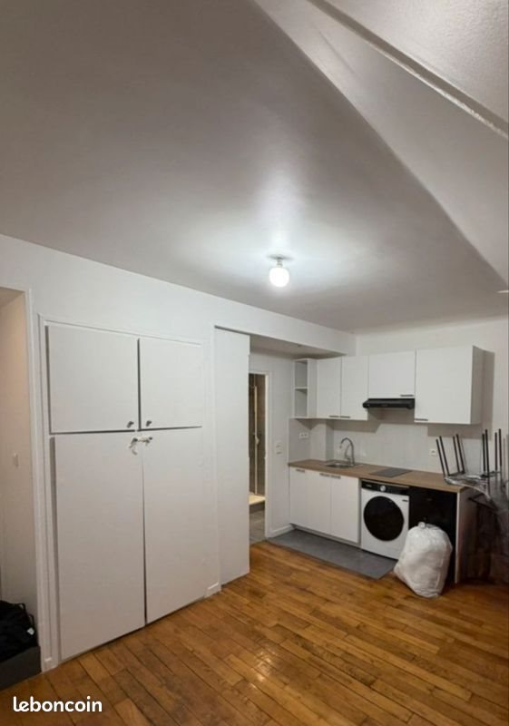 Appartement à louer, 23m², Paris 16ème